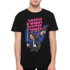 Keanu Reeves Scott Pilgrim Style Unisex T-Shirt