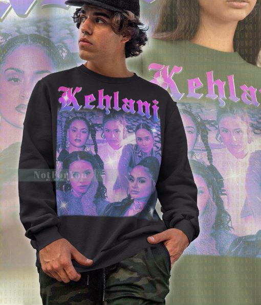 Kehlani Hip Hop Concert Savage Cool Design Unisex Sweatshirt