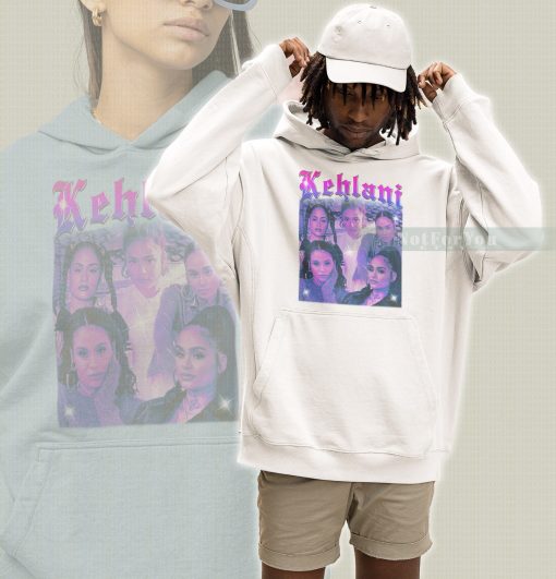 Kehlani Hip Hop Concert Savage Cool Design Unisex Sweatshirt