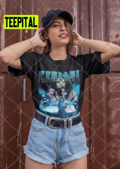 Kehlani Rnb Hip Hop Rap Retro Unisex T-Shirt