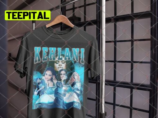 Kehlani Rnb Hip Hop Rap Retro Unisex T-Shirt