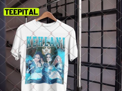 Kehlani Rnb Hip Hop Rap Retro Unisex T-Shirt