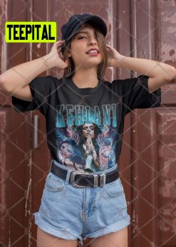 Kehlani Rnb Hip Hop Rap Unisex T-Shirt