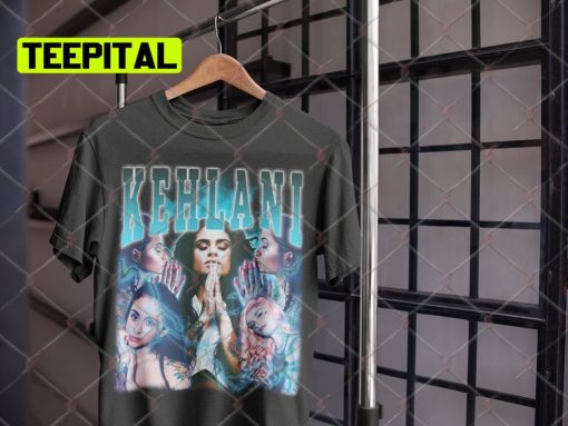 Kehlani Rnb Hip Hop Rap Unisex T-Shirt