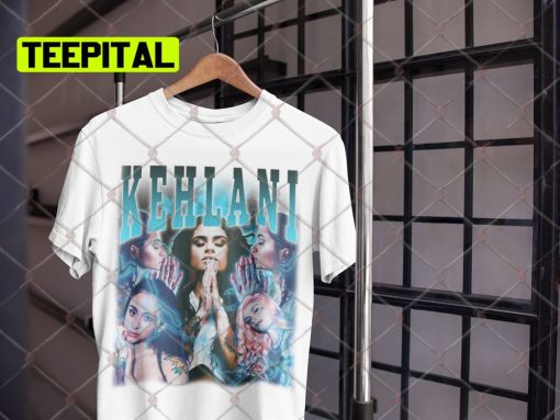 Kehlani Rnb Hip Hop Rap Unisex T-Shirt