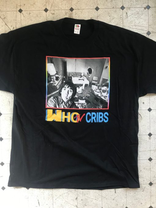 Keith Moon Who Tv Cribs Unisex T-Shirt