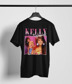 Kelly Kapowski Inspired 90s Bootleg Rap Old School Unisex T-Shirt