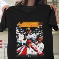 Kevin Magnussen Driver One Circuit 2022 Formula 1 F1 Lewis Hamilton Shirt