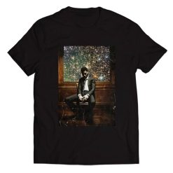 Kid Cudi Man On The Moon Unisex T-Shirt