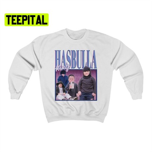 King Hasbulla Retro Vintage Art Unisex Sweatshirt