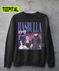 King Hasbulla Retro Vintage Art Unisex Sweatshirt