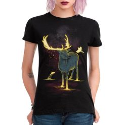 King Of The Forest Graphic T-Shirt