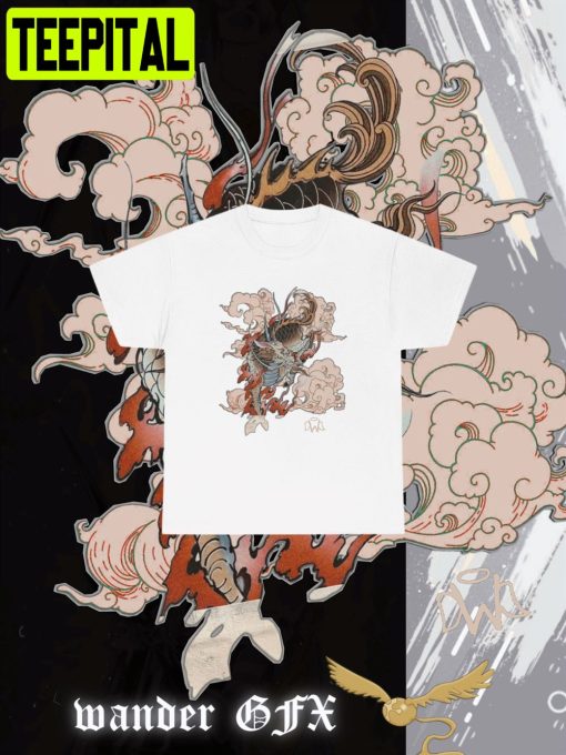 Kirin Myth Wander Unisex T-Shirt