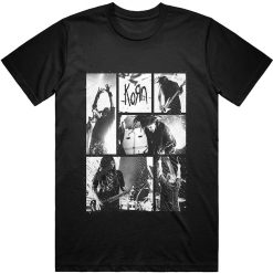 Korn Blocks T-Shirt