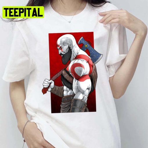 Kratos T God Of War Unisex T-Shirt