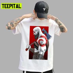 Kratos T God Of War Unisex T-Shirt