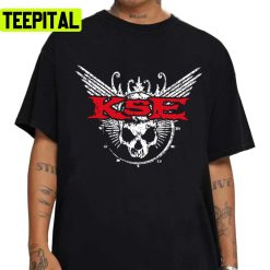 Kse Bandlogo Killswitch Engage Unisex T-Shirt