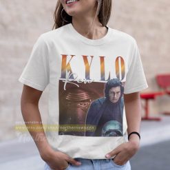 Kylo Ren 90’s Vintage Style Unisex T-Shirt