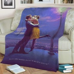 La La Land Best Seller Fleece Blanket Throw Blanket Gift