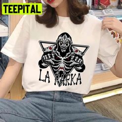 La Parka Illustration Unisex T-Shirt