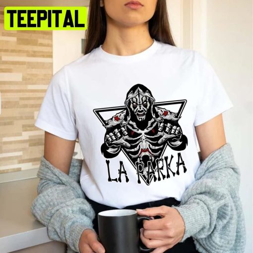 La Parka Illustration Unisex T-Shirt