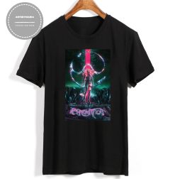 Lady Gaga Chromatica Tour Us Tour 2022 Music Shirt