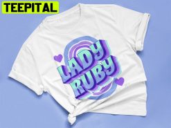 Lady Ruby Justice For Lady Rudy And Shaye Trending Unisex T-Shirt