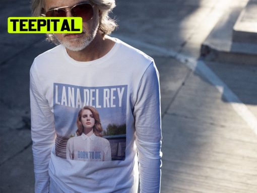 Lana – Born To Die Vintage Unisex T-Shirt