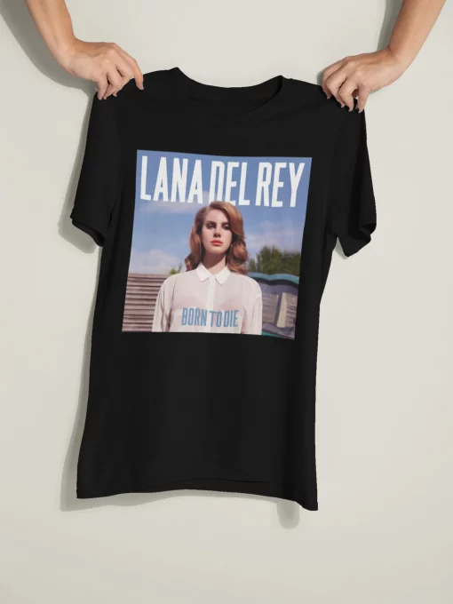 Lana – Born To Die Vintage Unisex T-Shirt