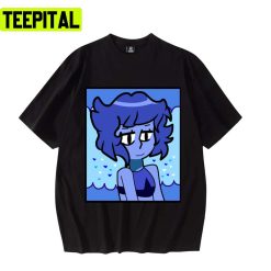 Lapis Sad Face Steven Universe Unisex T-Shirt