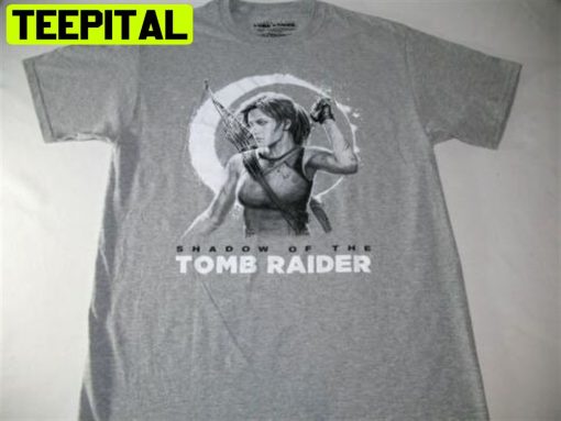 Lara Croft Shadow Of The Tomb Raider Unisex T-Shirt