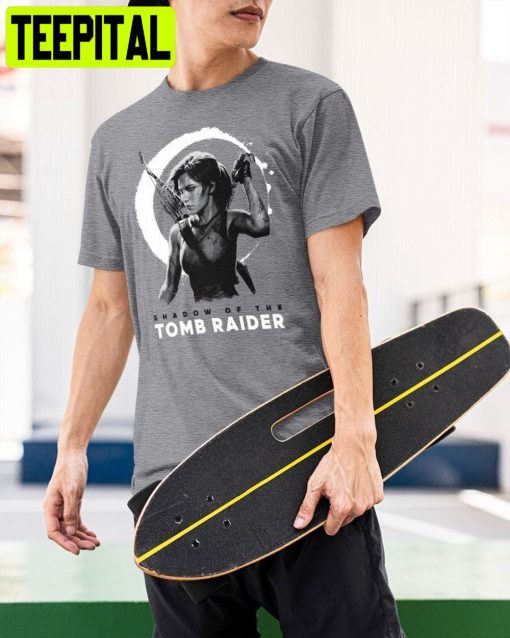 Lara Croft Shadow Of The Tomb Raider Unisex T-Shirt