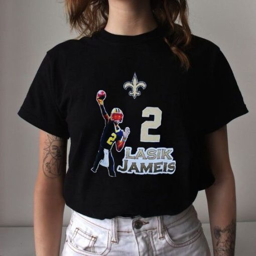 Lasik Jameis Football Player Unisex T-Shirt