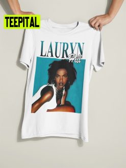 Lauryn Hill Fugees 1990s R&bsoul Vintage Unisex T-Shirt