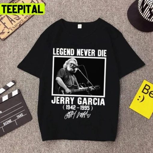 Legend Never Die Dead And Company Unisex T-Shirt