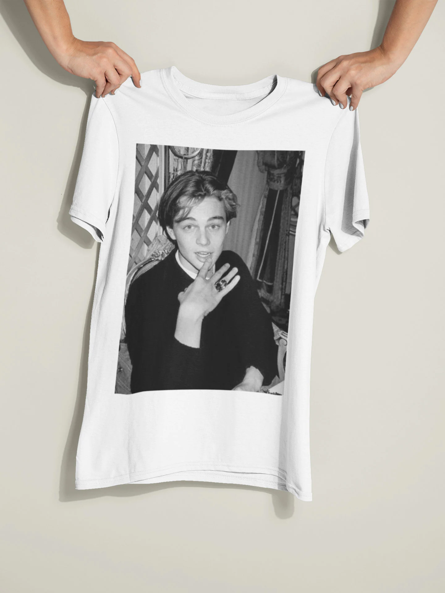 Dicaprio shirt discount