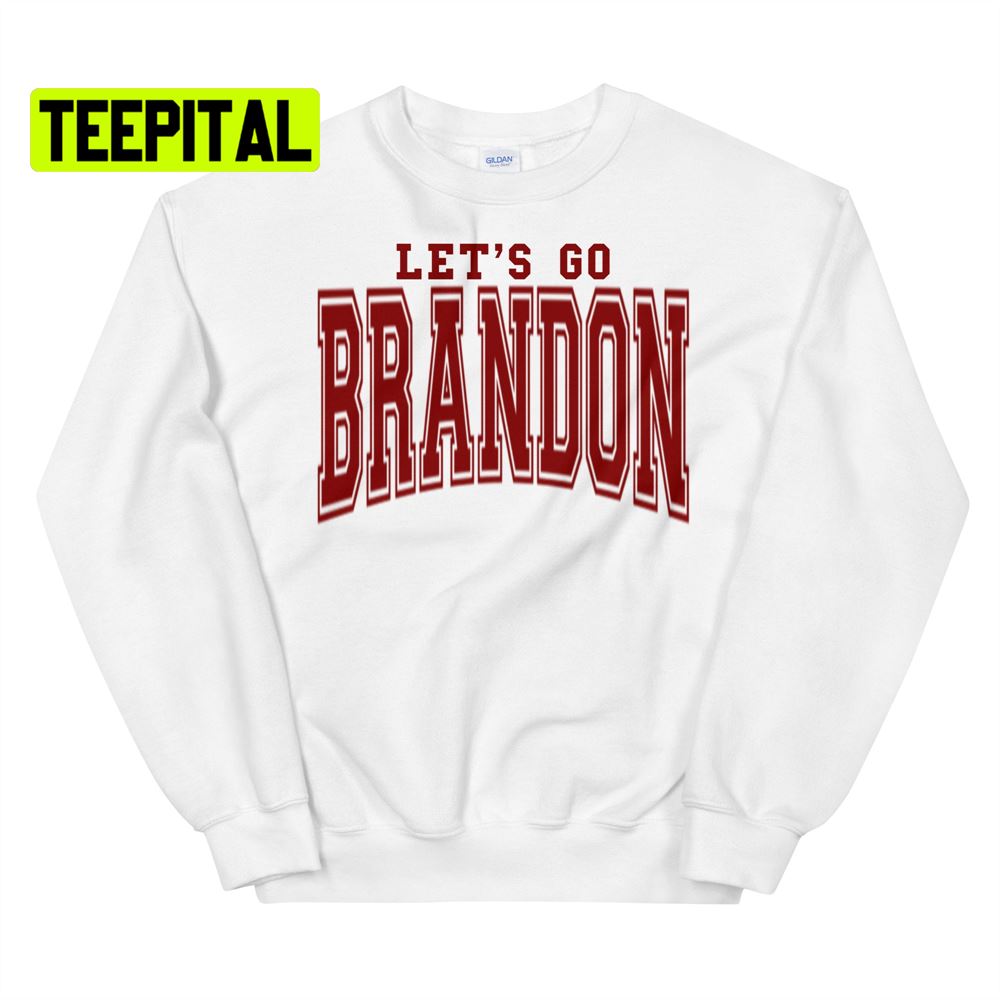 Let's Go Brandon Classic Design Unsiex T-Shirt