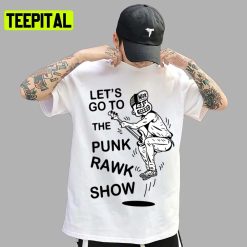 Let’s Go To The Punk Rawk Show Mxpx Band Unisex T-Shirt