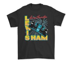 Lewis Hamilton Racing 90s Vintage Unisex T-Shirt