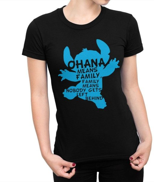 Lilo and Stitch Ohana T-Shirt