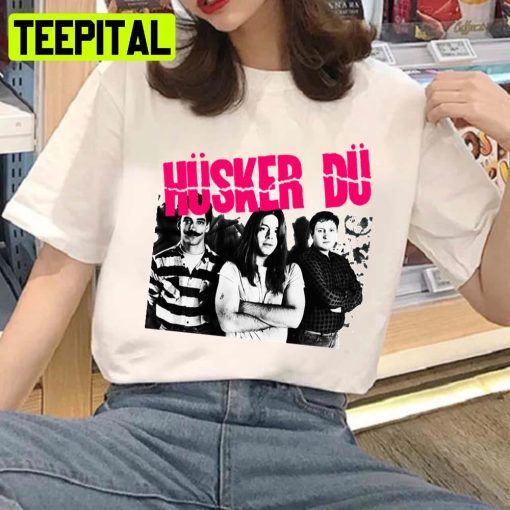 Limited Edition Perfect Husker Du Unisex T-Shirt