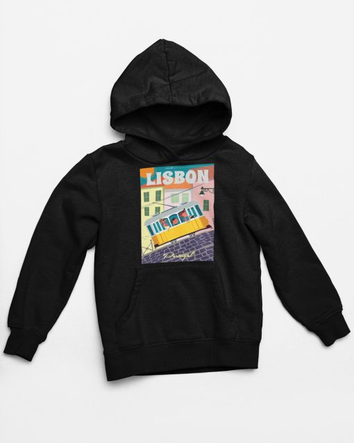 Lisbon Lisbon Travel Portugal Lisboa European City Portuguese Unisex T-Shirt