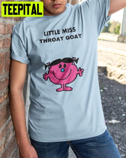 Little Miss Throat Goat Unisex T-Shirt