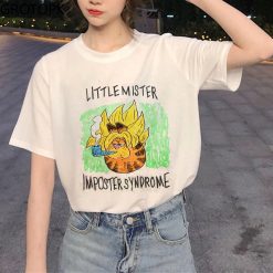 Little Mister Imposter Syndrome Garfield Little Mister Trending Unisex T-Shirt