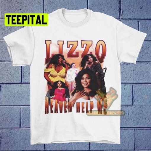 Lizzo Vintage Design Unisex T-Shirt