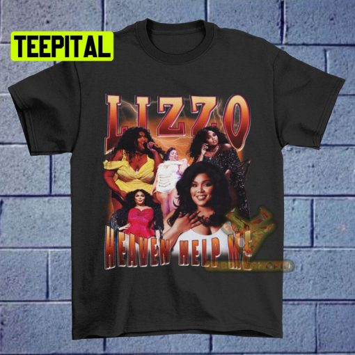 Lizzo Vintage Design Unisex T-Shirt