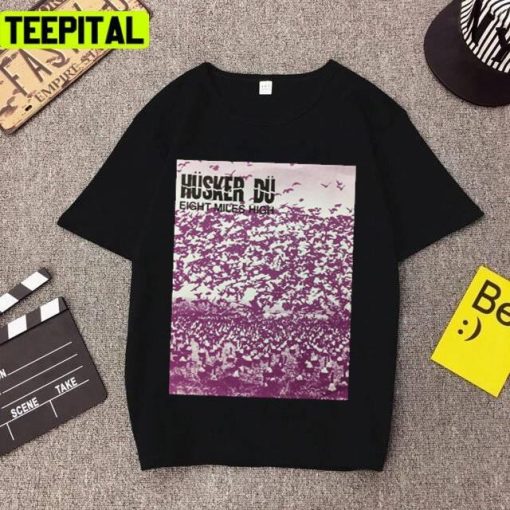 Ll Perfect Husker Du Rock Music Unisex T-Shirt