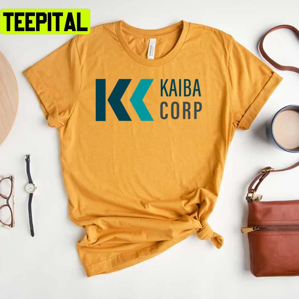 Logo Design Kaiba Corp Unisex T-Shirt