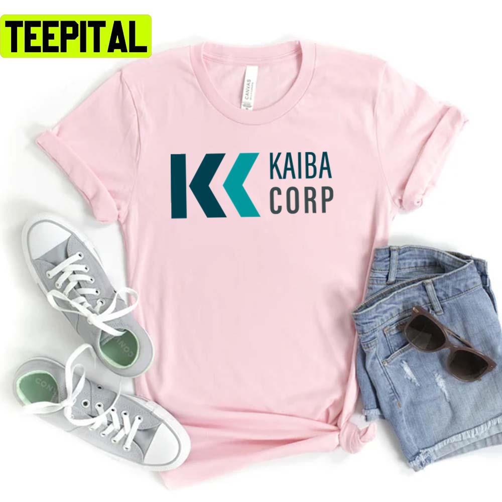 Logo Design Kaiba Corp Unisex T-Shirt