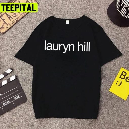 Logo Lauryn Hill Jerry Seinfeld Unisex T-Shirt